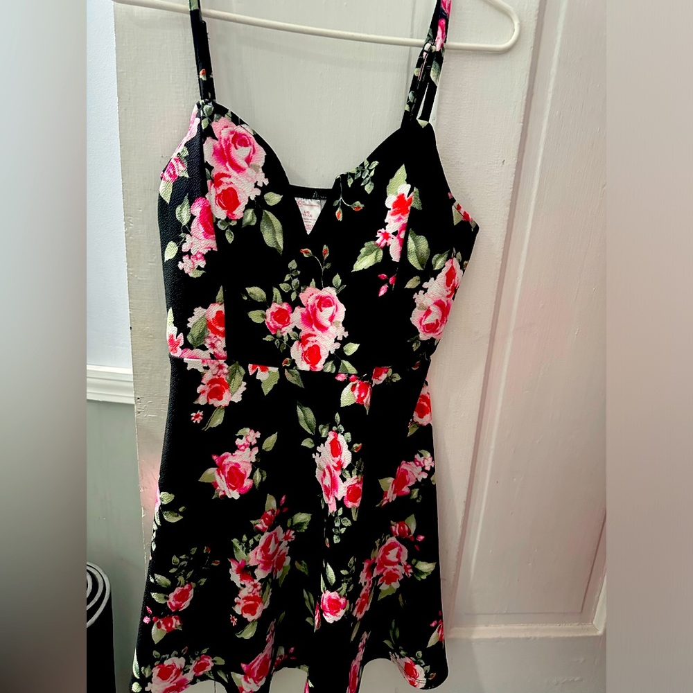 Short summer dress